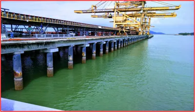 Jetty Pipe Piles Overview