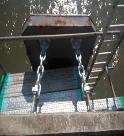 Fender System Corrosion Damage