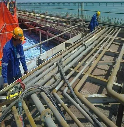 Pipeline Cleaning Process