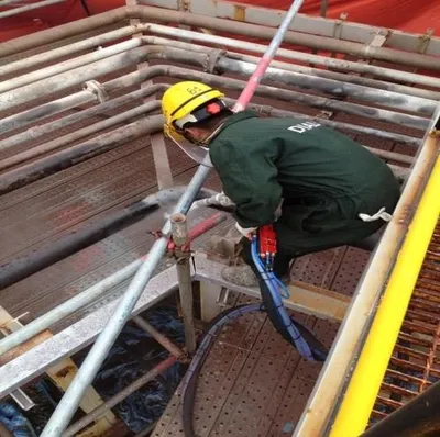 Pipeline Protection Setup