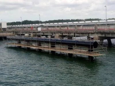 Completed Barrier Protection