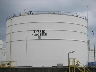 Tank Surface Treatment