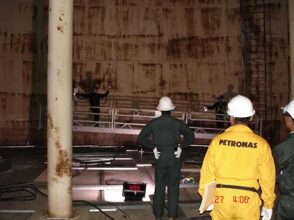 DOSH/PPMSB Spreader System Inspection