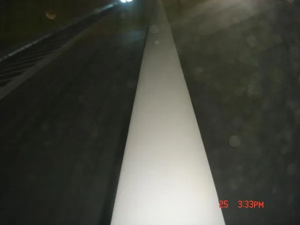 Ladder Completed Painting