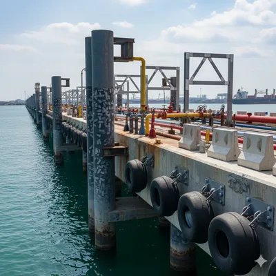 Jetty Corrosion Solutions