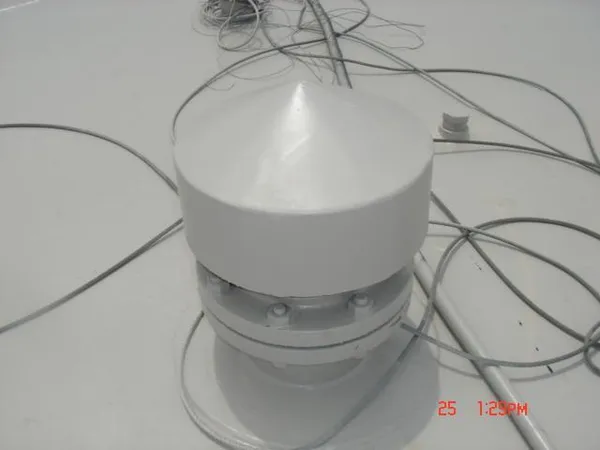 Completed Roof Top Painting